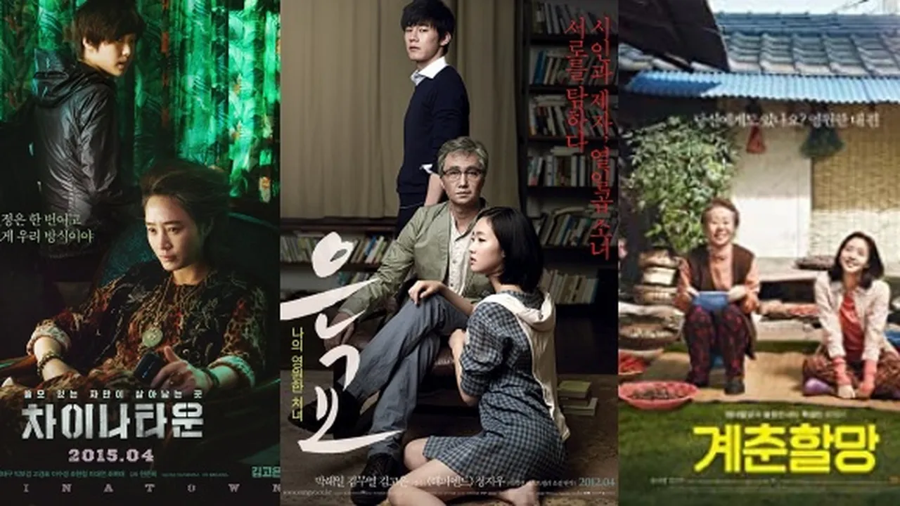 Punya Segudang Prestasi, Ini 5 Film Yang Dibintangi Oleh Kim Go Eun