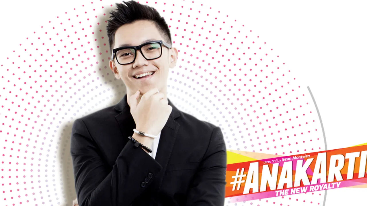 'Punya Selera', Inilah 5 Musik Kece Pilihan Brandon Salim