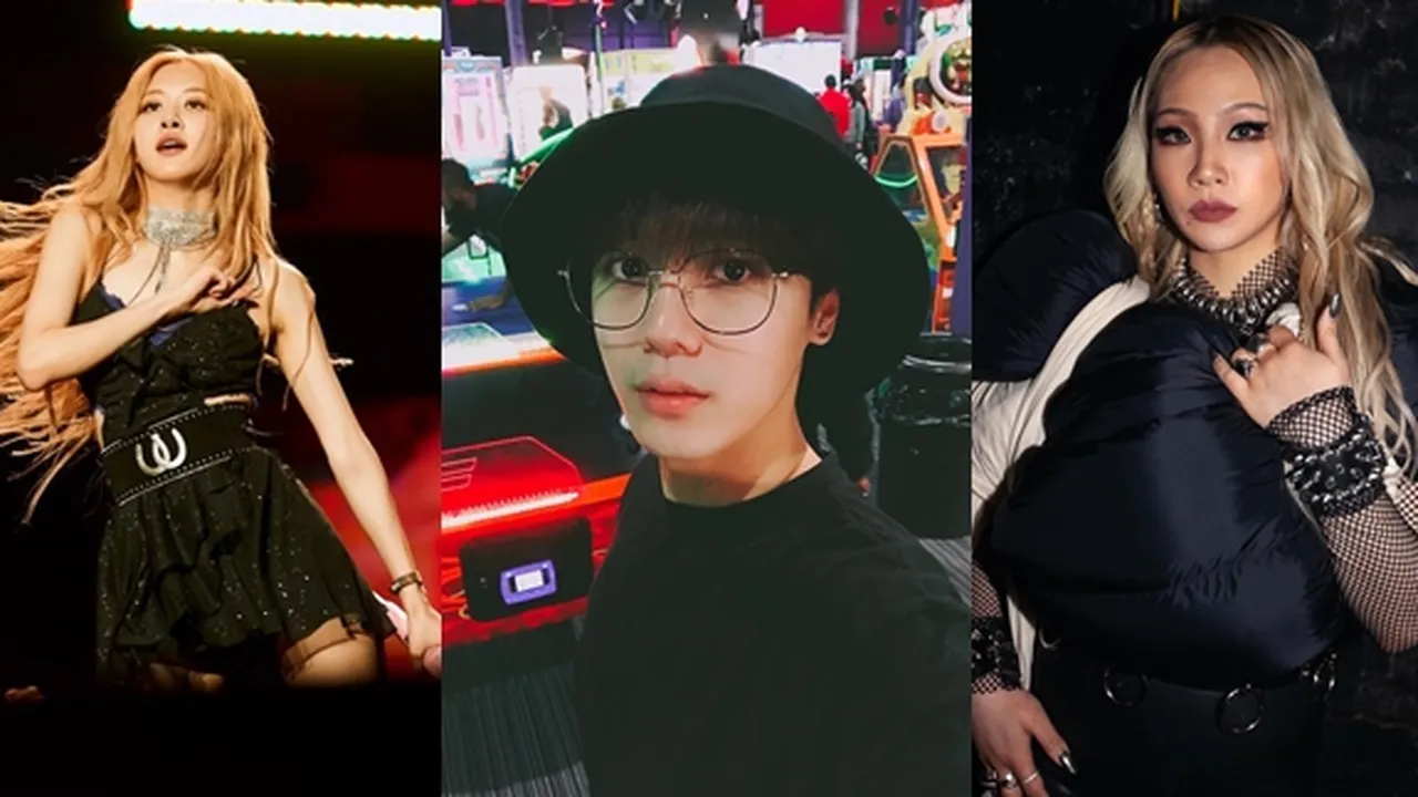 Punya Selera Unik, 5 Idol Korea Ini Pelihara Hewan Tak Biasa - Dari Sugar Glider Hingga Landak Mini!