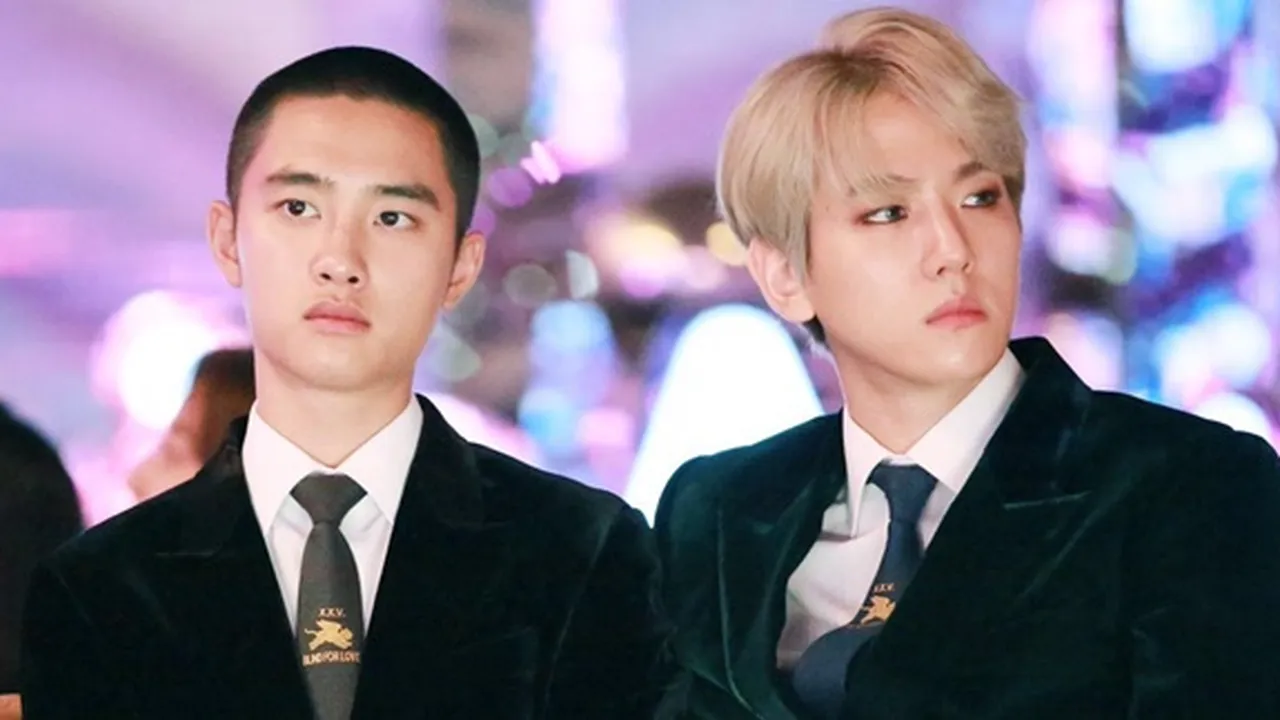 Punya Suara Emas, Fans Berharap Baekhyun dan D.O. EXO Segera Debut Sub Unit