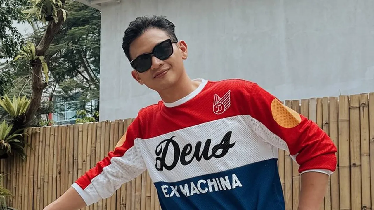 Punya 'Utang' Puasa, Rezky Aditya Berharap Ramadan Tahun Ini Full