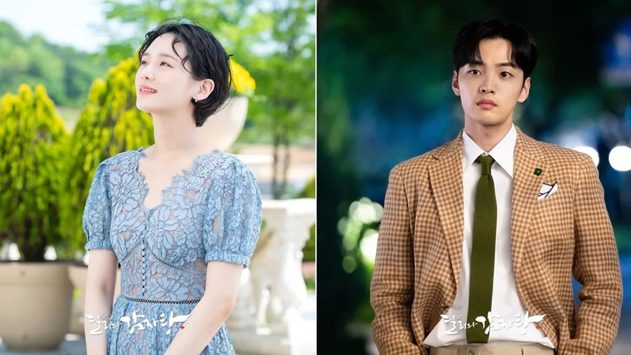Punya Vibes Eropa, 5 Lokasi Syuting 'DALI AND COCKY PRINCE' Ini Ternyata Cuma di Korea