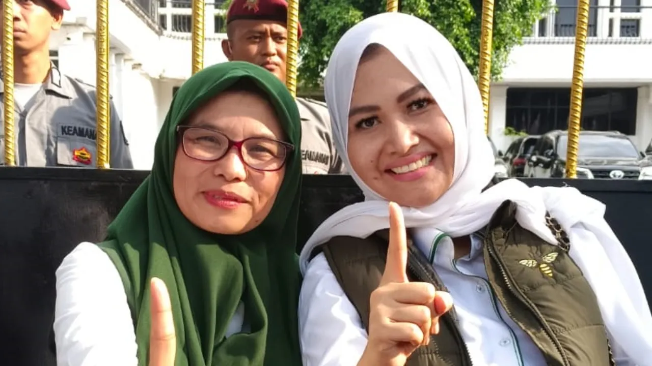 Punya Visi Misi Buat Indonesia, Camel Petir Optimis Terjun Lagi ke Dunia Politik Punya Visi Misi Buat Indonesia, Camel Petir Optimis Terjun Lagi ke Dunia Politik