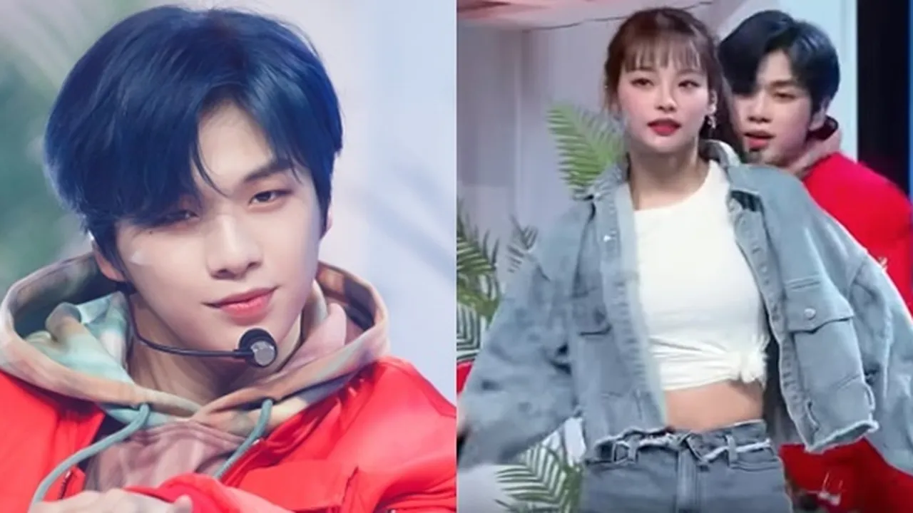 Punya Visual Cantik Memukau, Penari Latar Kang Daniel Ini Langsung Jadi Viral!