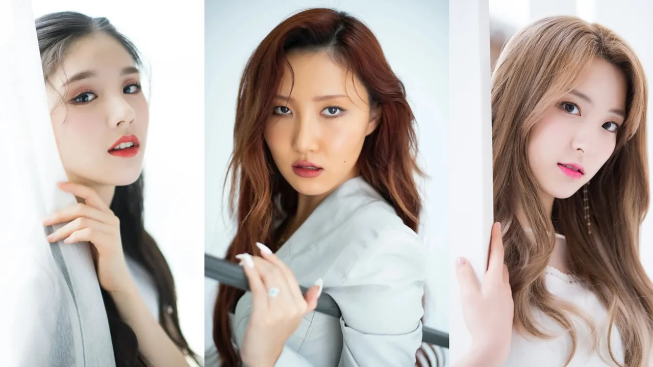 Punya Visual Cantik Paripurna, Deretan Idol K-Pop Ini Buktikan Mitos 'Anak Perempuan Ketiga' di Korea Selatan Benar Adanya Punya Visual Cantik Paripurna, Deretan Idol K-Pop Ini Buktikan Mitos 'Anak Perempuan Ketiga' di Korea Selatan Benar Adanya