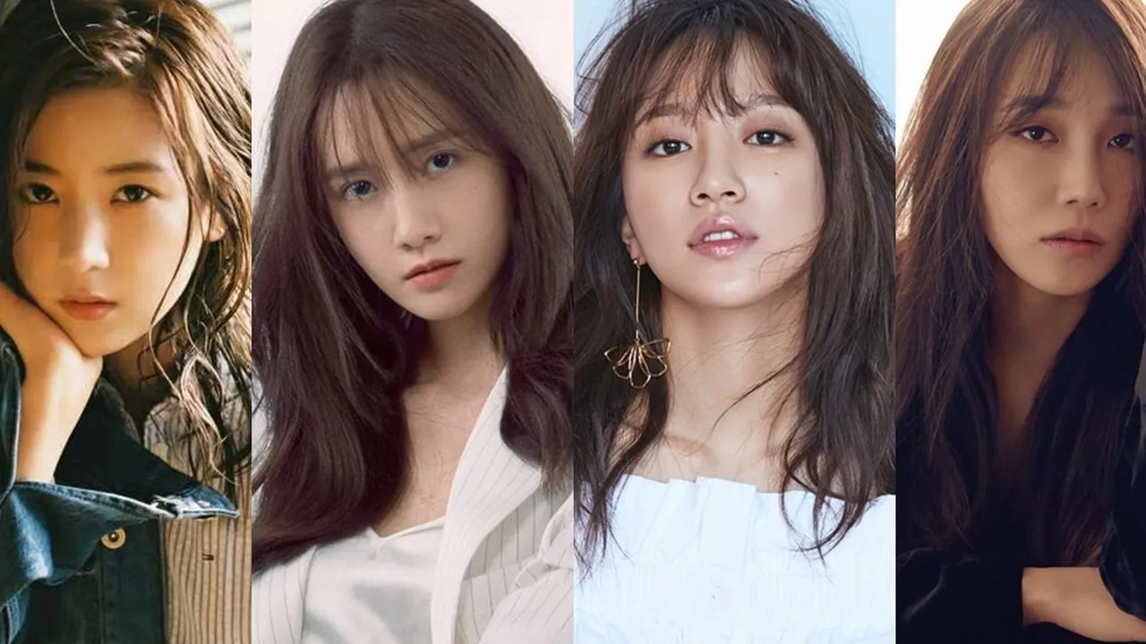 Punya Wajah Manis dan Elegan, 10 Idol K-Pop Cewek Ini Ternyata Kuat Bagai Hulk