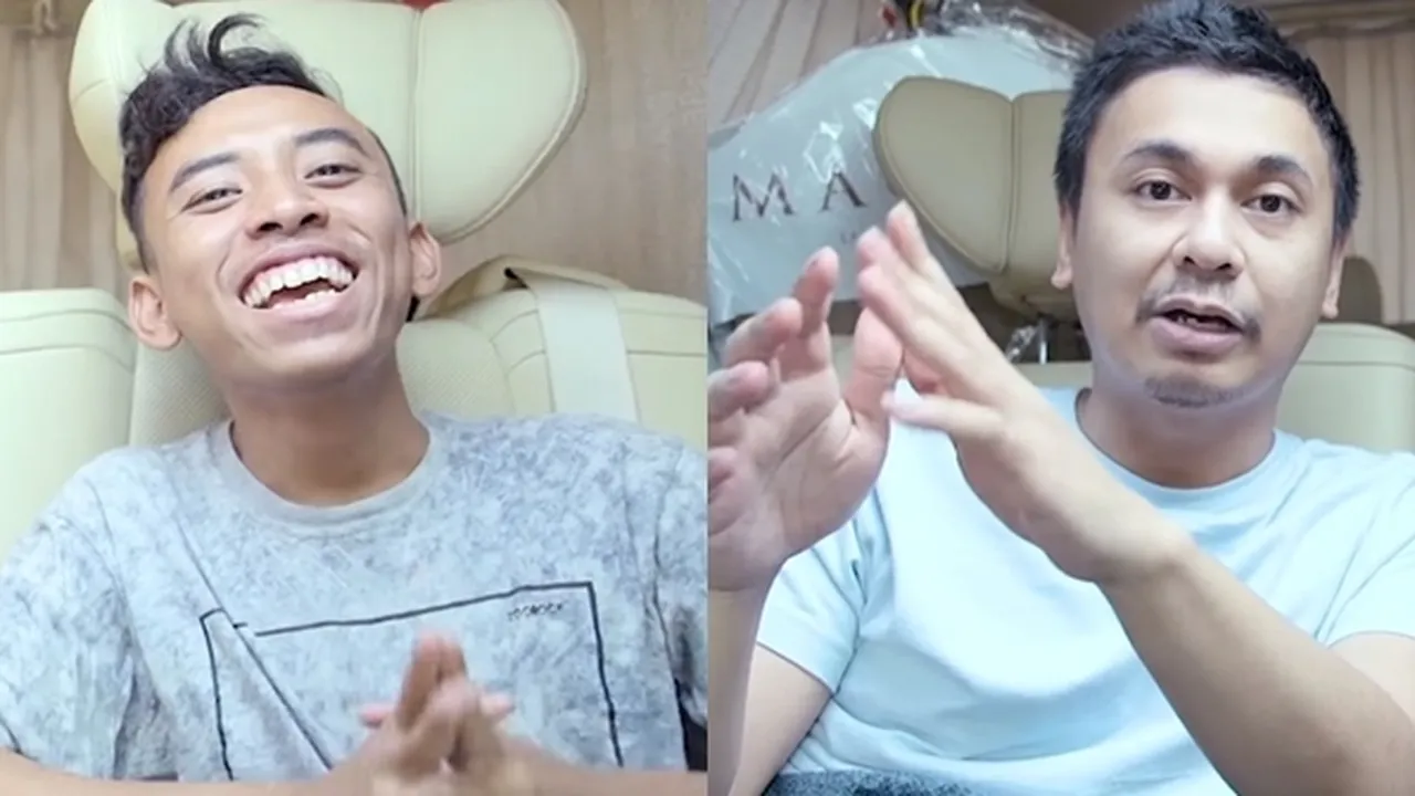 Punyai Kaki Satu, Begini Proses Panjang Anggi SUCA 4 Berdamai Dengan Itu Punyai Kaki Satu, Begini Proses Panjang Anggi SUCA 4 Berdamai Dengan Itu