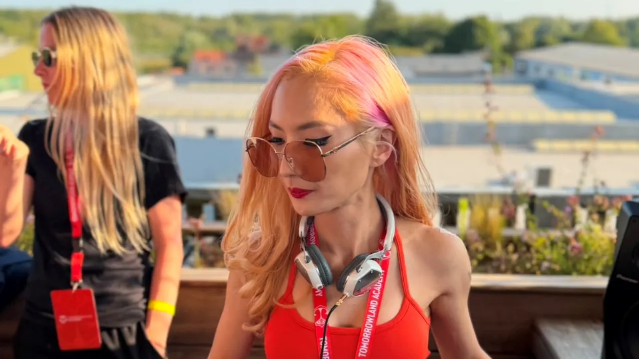Puput Carolina Jalani Tur 10 Kota, Ingin Ubah Stigma DJ