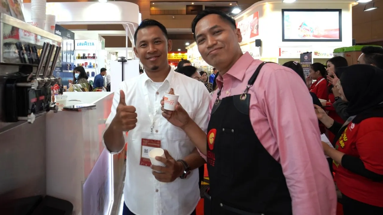 Pusat Inovasi Baru untuk Industri Kopi dan F&B 2026