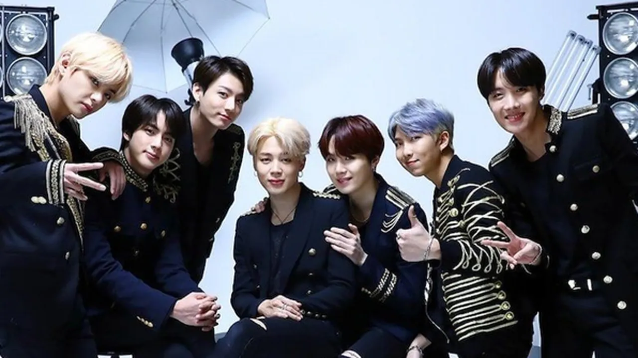Putar Suara Mirip RM, Tokopedia Bakal Gandeng dan Datangkan BTS ke Indonesia?