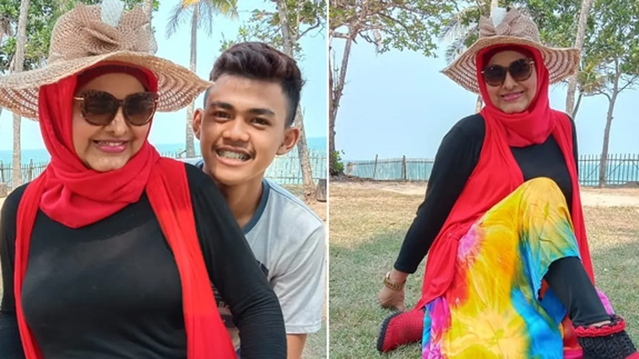 Putra Bungsu Neneng Anjarwati Ungkap Harapan Terakhir Almarhumah yang Belum Kesampaian Putra Bungsu Neneng Anjarwati Ungkap Harapan Terakhir Almarhumah yang Belum Kesampaian