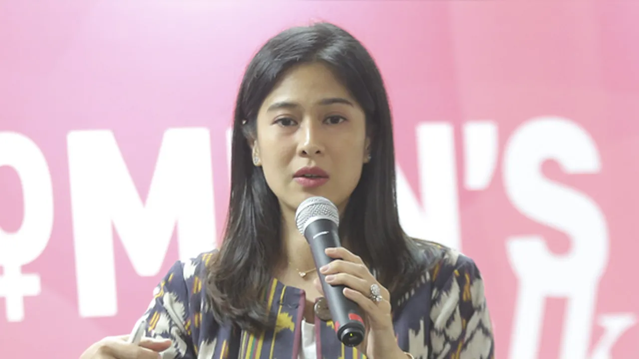 Putra Dian Sastro Kini Sudah Lepas dari Tanda-Tanda Pengidap Autisme