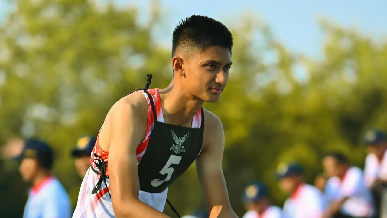 Putra Ibnu Jamil Raih Medali Emas PIKTAR 2026, Dhofin Juara Lari 400 Meter Putra Ibnu Jamil Raih Medali Emas PIKTAR 2026, Dhofin Juara Lari 400 Meter