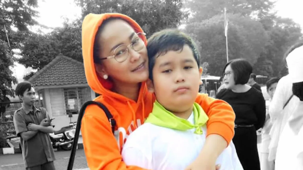 Putra Inul Daratista Sudah Mulai Bahas Cewek Cantik dan Nge-Date