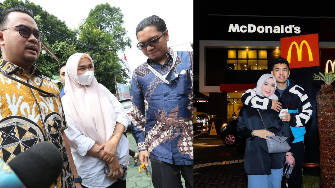 Putra Siregar Ingin Pertahankan Rumah Tangganya, Sang Istri: Jadi Dia Mau Mempertahankan Lewat Apa?