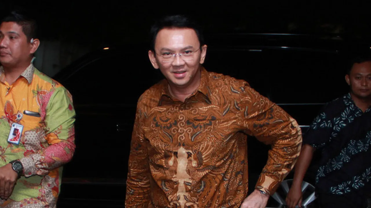 Putranya Pilih Nikahi Bripda Puput, Ibunda Anggap Ahok Beruntung dan Makin Sehat