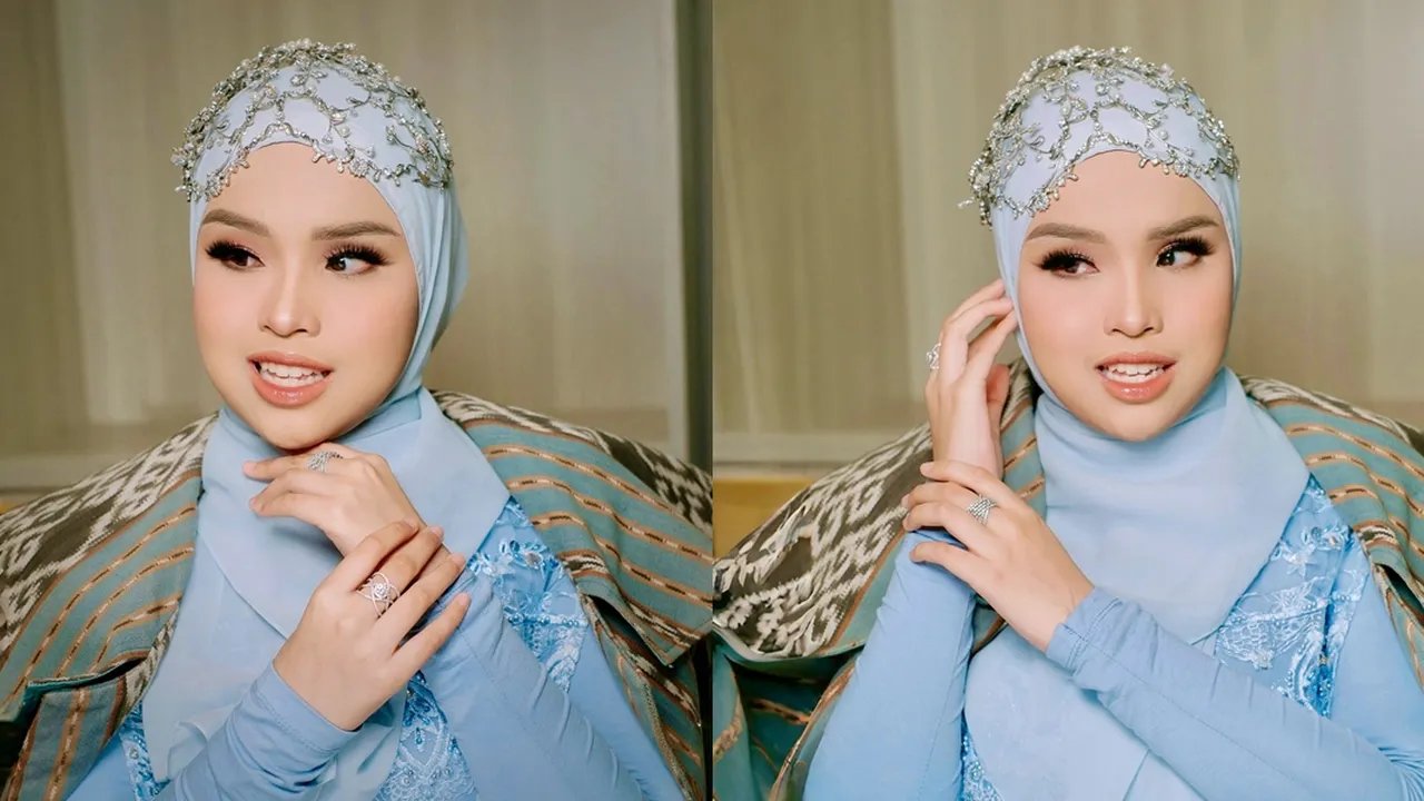 Putri Ariani Rilis Album Perdana Evolve, "Crown" Jadi Lagu Andalan