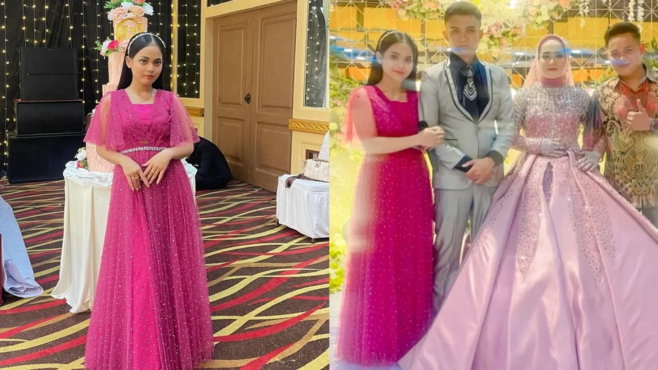 Putri Isnari Foto Bareng Seorang Pria Saat Hadir di Pernikahan, Pacar Baru?