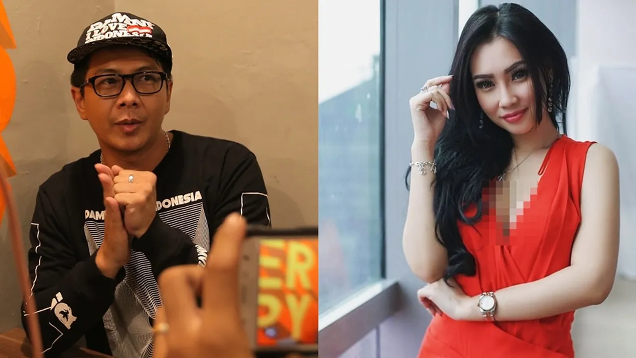 Putri Juby Akui Pernah Pacaran dengan Delon Selama Satu Tahun