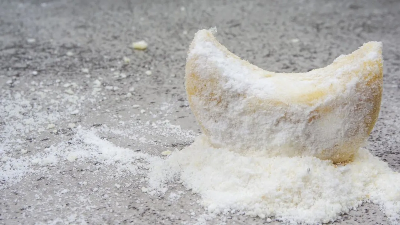 Putri Salju, Resep Dengan 3 Bahan yang Lembut dan Menggoda Selera!