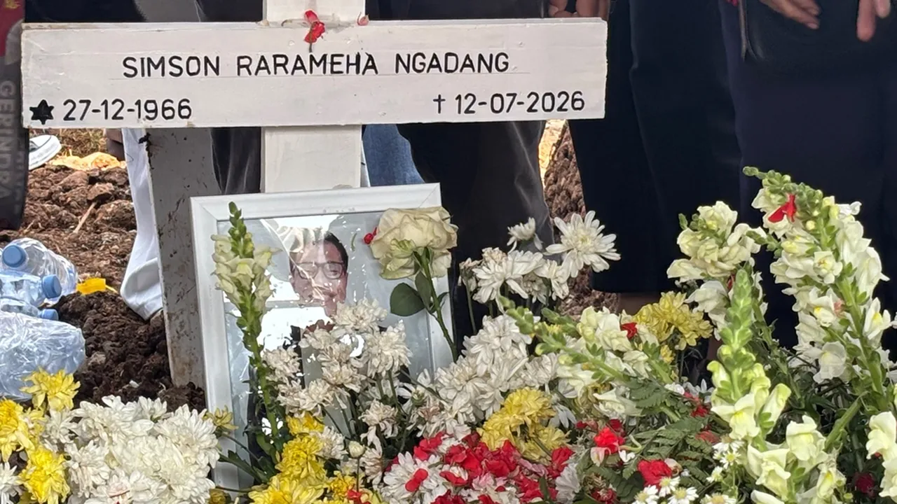 Putri Temon Ungkap Tak Ada Firasa Sebelum Sang Ayah Meninggal
