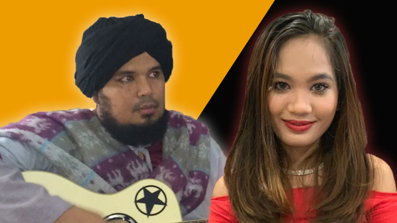 Putri Ustaz Derry Sulaiman Beberkan Alasan Lepas Hijab