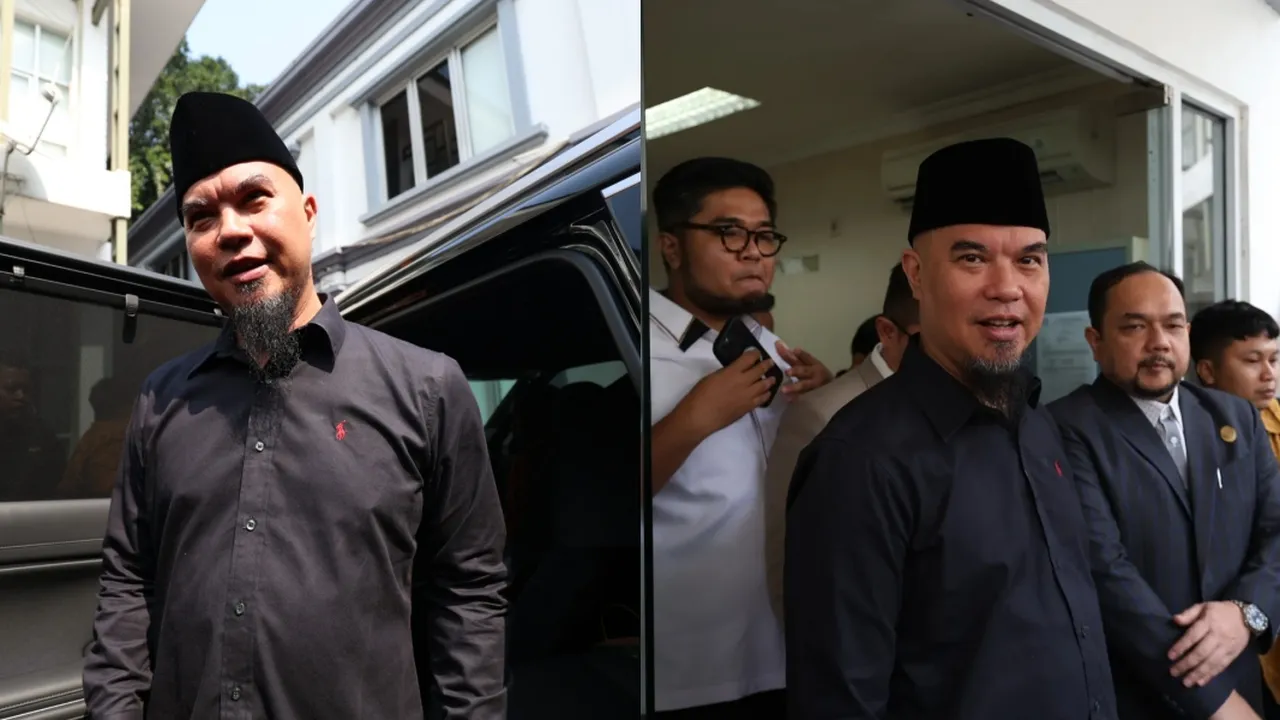 Putrinya Dibully, Ahmad Dhani Sebut Netizen Tak Punya Hati Nurani