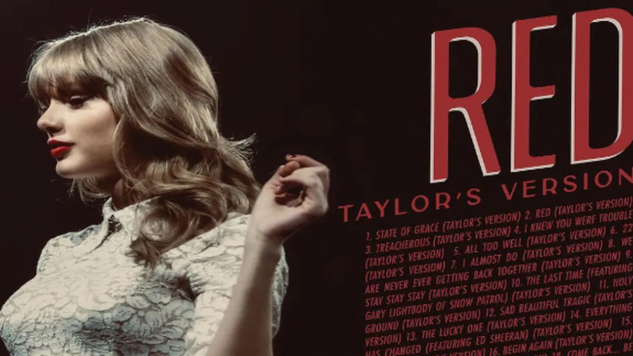 Putus Cinta? Berikut 5 Lagu Taylor Swift Yang Akan Menemani Masa Galau Mu