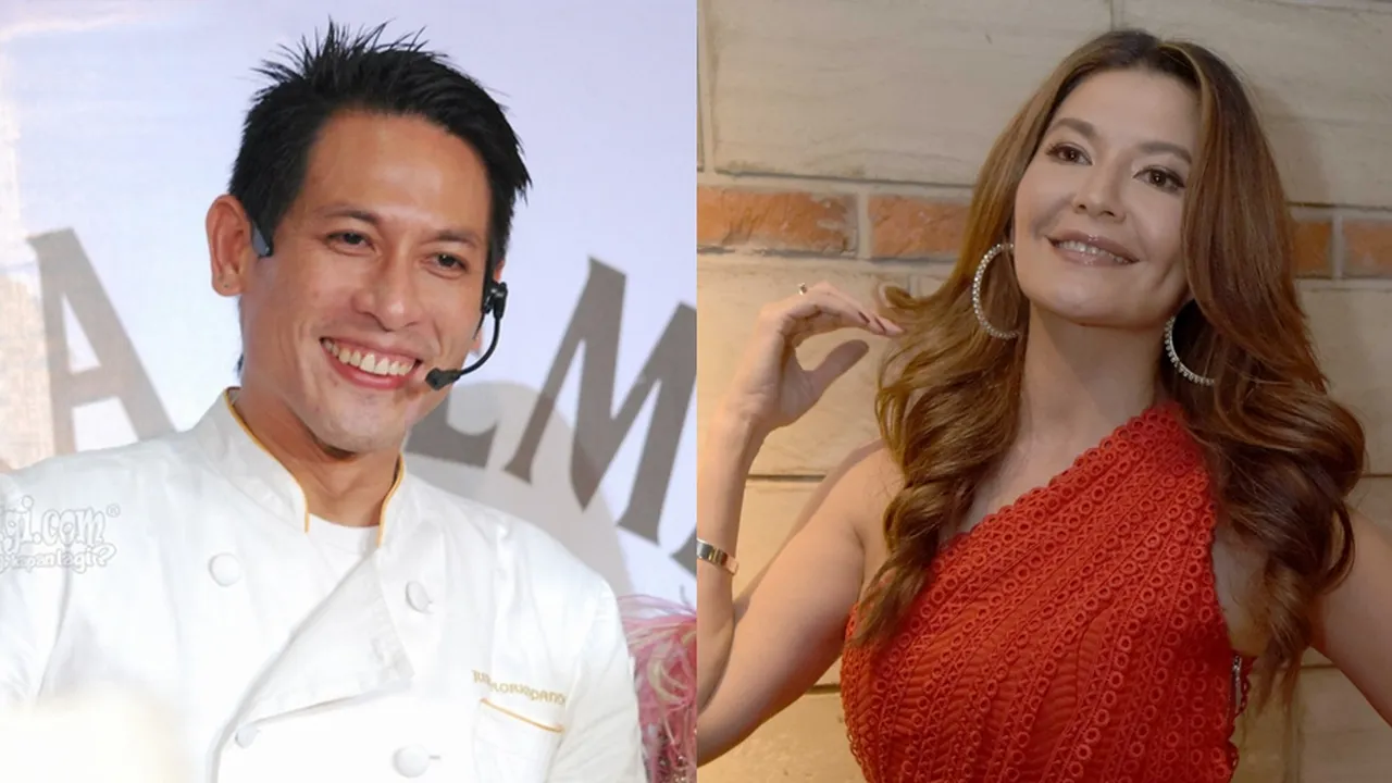 Putus dari Atries Angel, Chef Juna Kepergok Hangout Bareng Tamara Bleszynski di Kelab Malam Putus dari Atries Angel, Chef Juna Kepergok Hangout Bareng Tamara Bleszynski di Kelab Malam