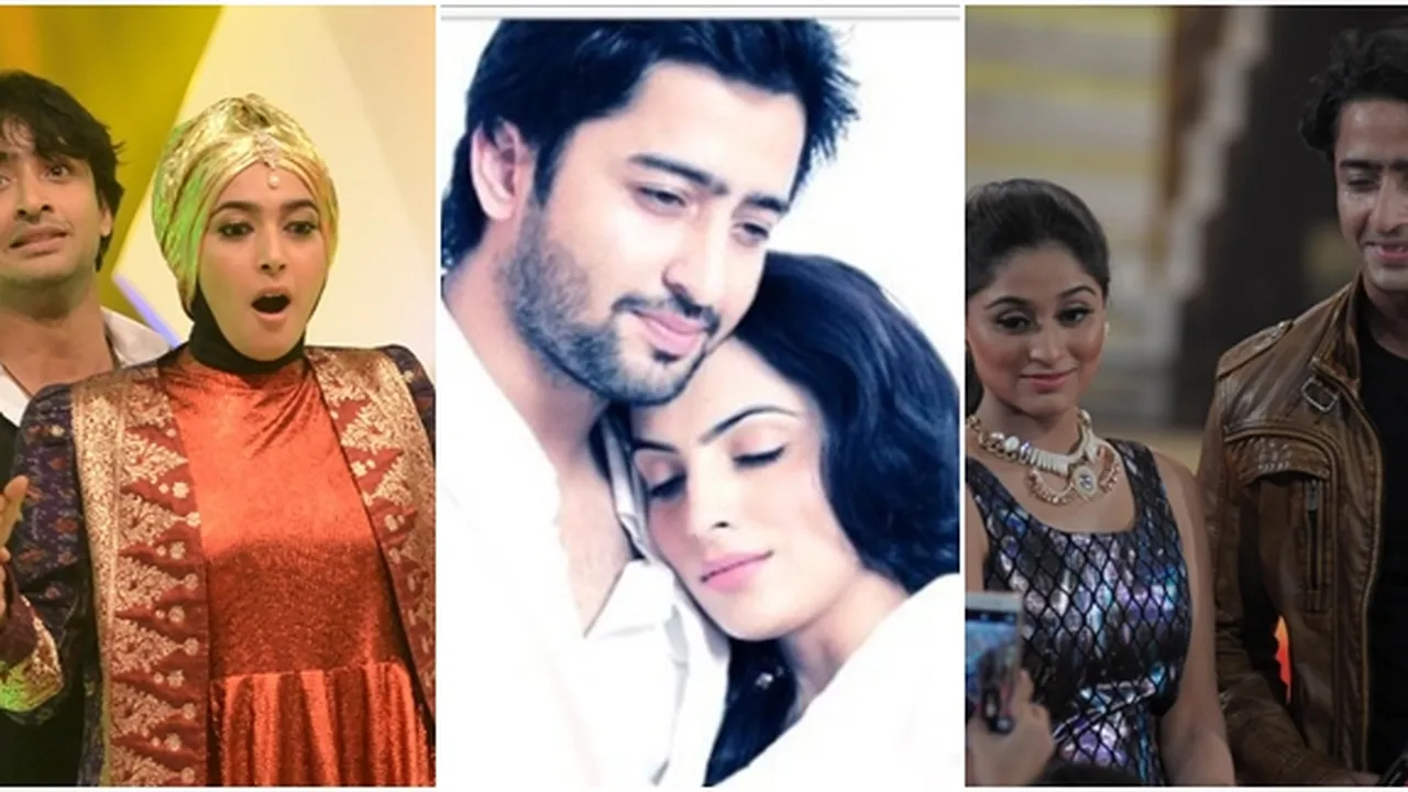Putus Dari Ayu, Ini Seleb Yang Pantas Jadi Pacar Shaheer Sheikh