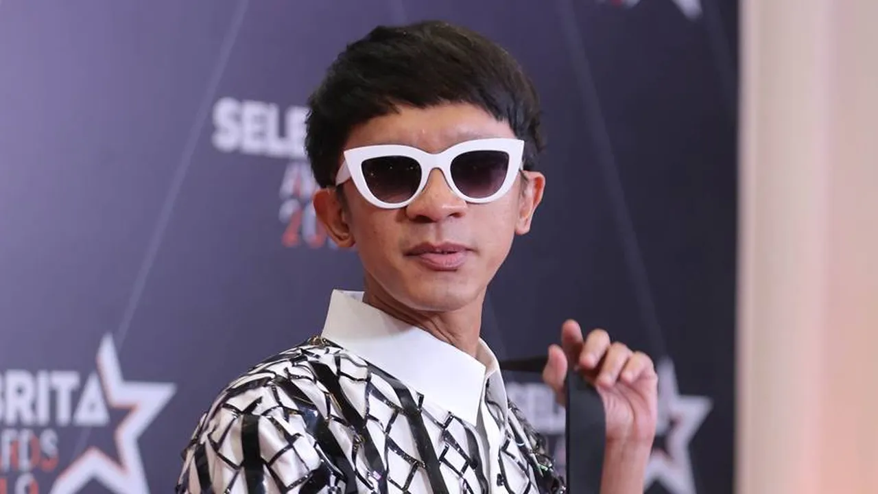 Putus dari Evelyn Nada Anjani, Aming Tak Mau Buka Hati Lagi