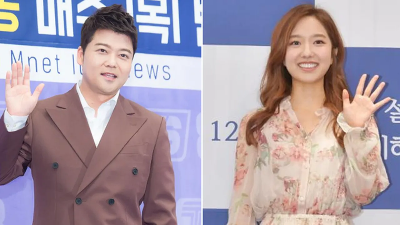 Putus dari Han Hye Jin, Jun Hyun Moo Pacari Wanita 15 Tahun Lebih Muda