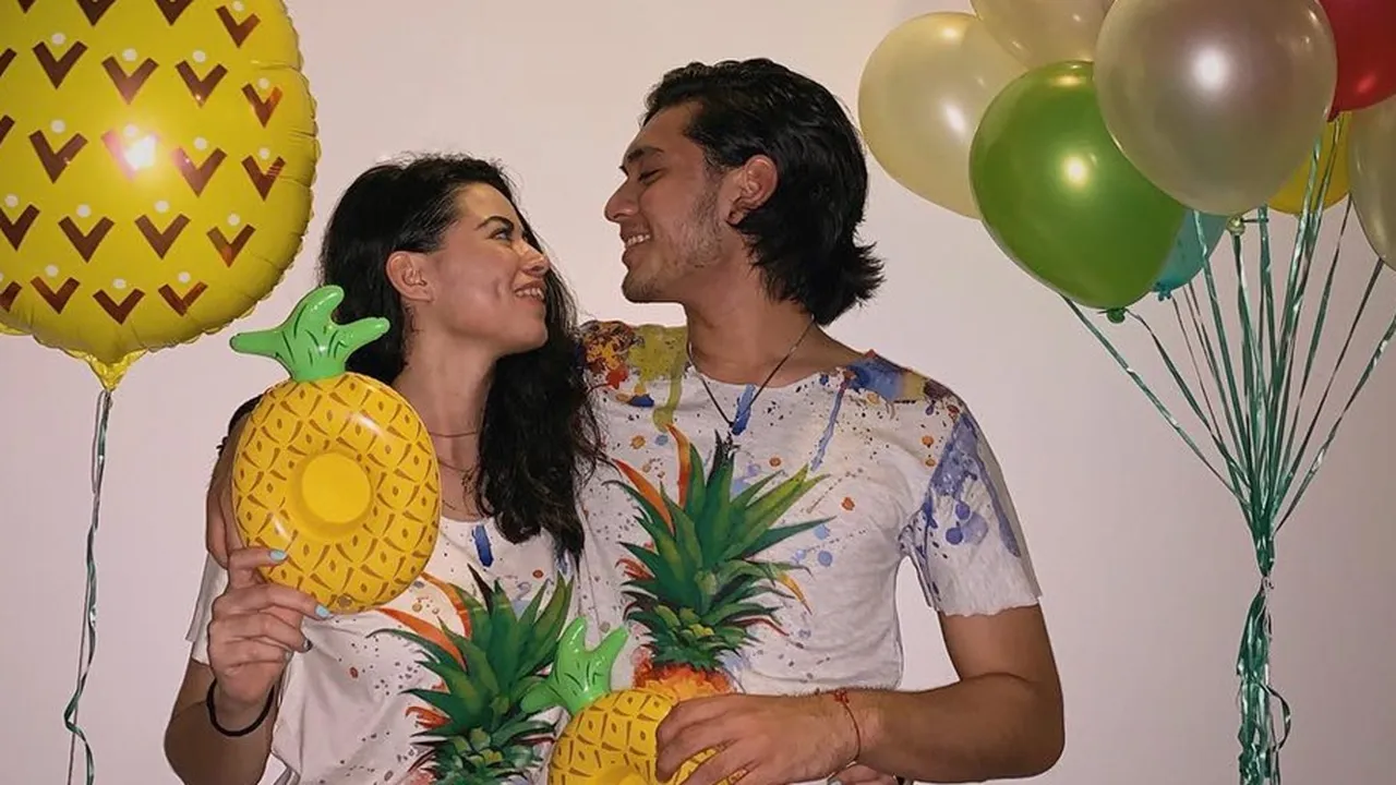 Putus Dari Irish Bella, Giorgino Abraham Pamer Kemesraan Bareng Pacar Baru