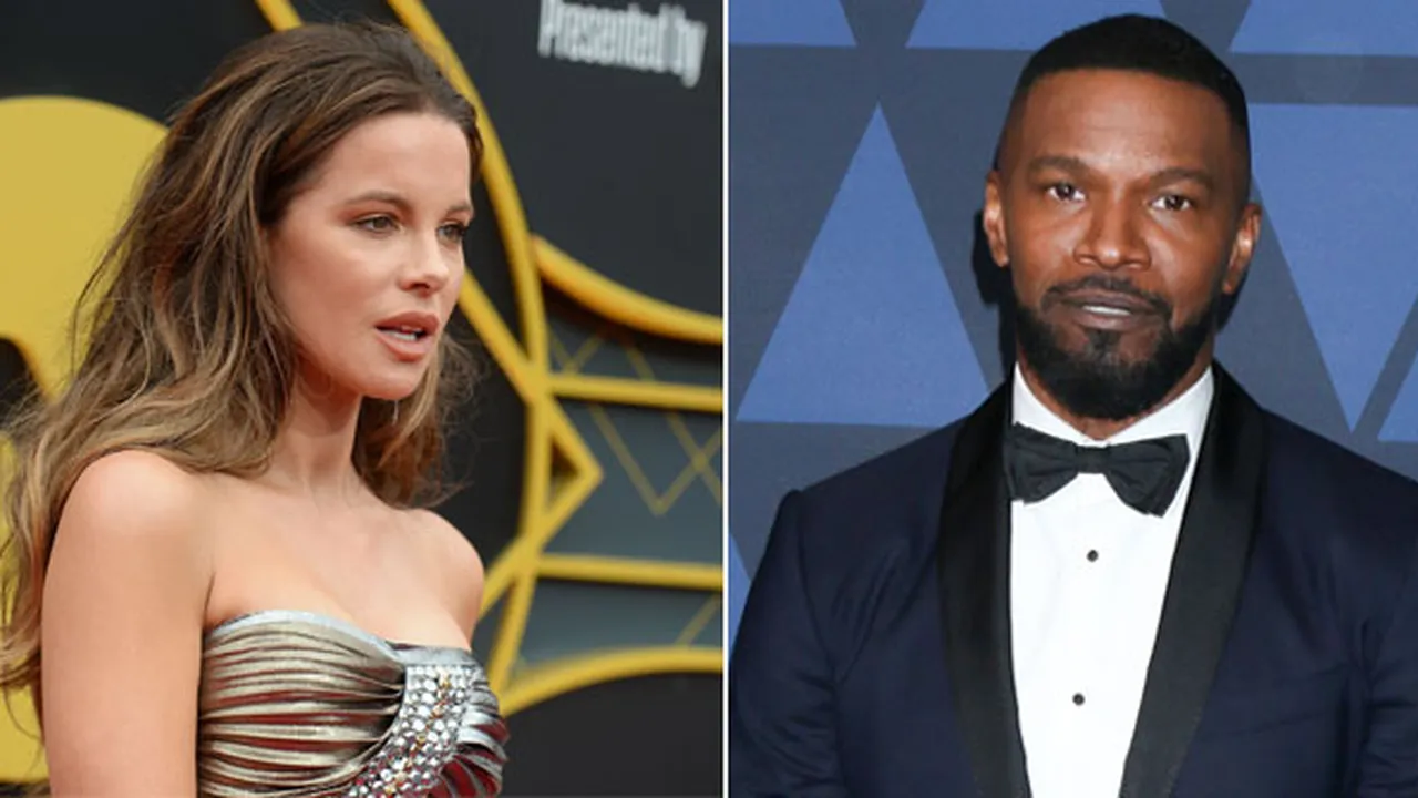 Putus dari Katie Holmes, Jamie Foxx Dikabarkan Pacaran dengan Kate Beckinsale