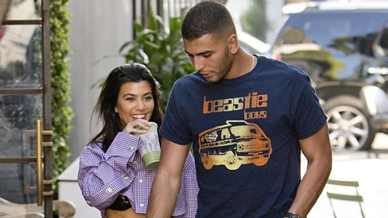 Putus Dari Kourtney Kardashian, Younes Bendjima Kencani Mantan Tyga?