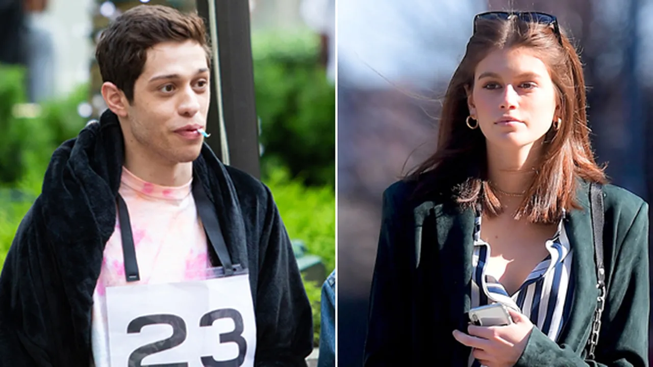 Putus dari Margaret Qualley, Pete Davidson Ketahuan Jalan Bareng Kaia Gerber Putus dari Margaret Qualley, Pete Davidson Ketahuan Jalan Bareng Kaia Gerber
