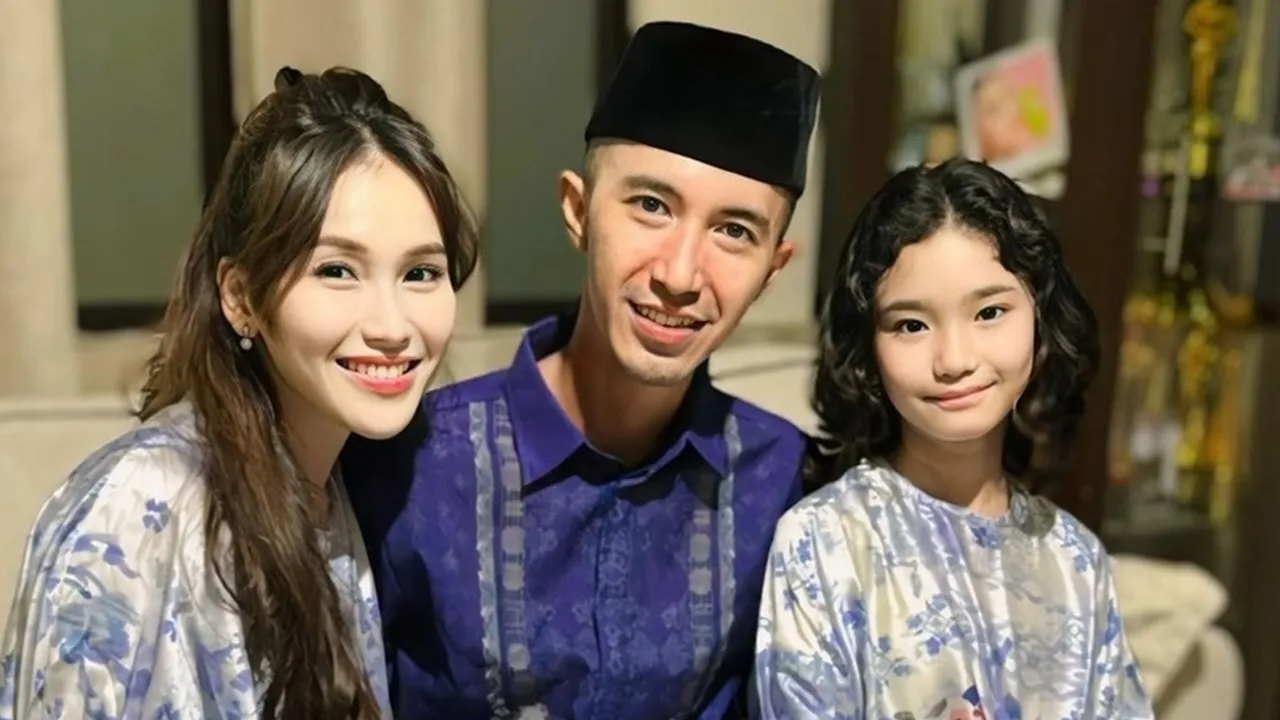 Putus dari Muhammad Fardana, Bilqis Peluk Ayu Ting Ting Semalaman