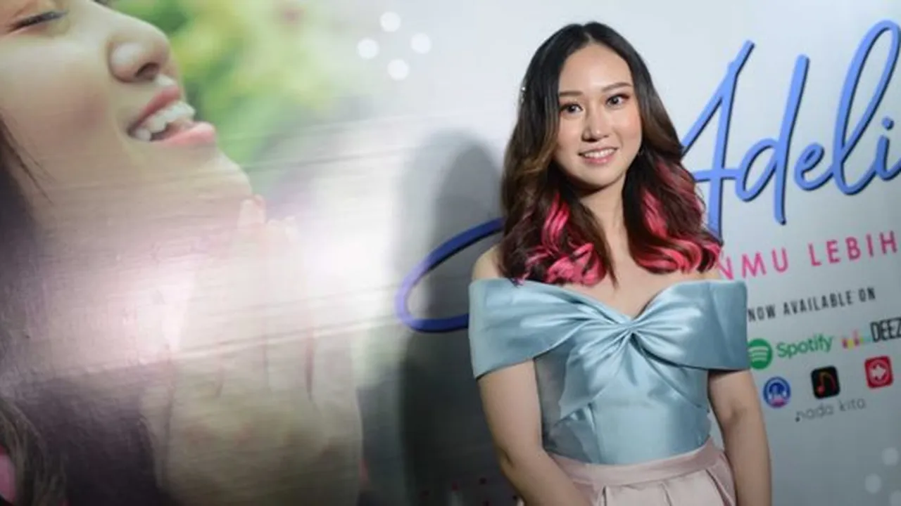 Putus dari Teejay Marquez, Adeline Margaret Curhat Lewat 'Denganmu Lebih Indah'