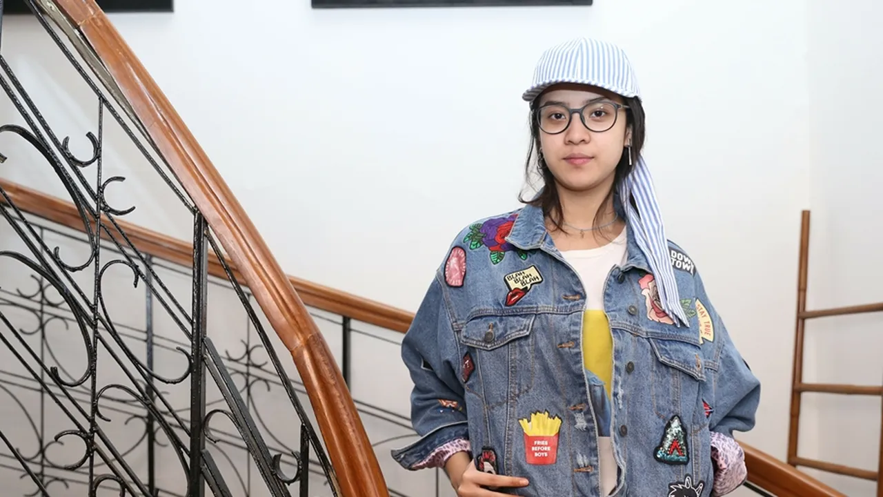 Putus Dengan Bio One, Mata Anya Geraldine Sembab
