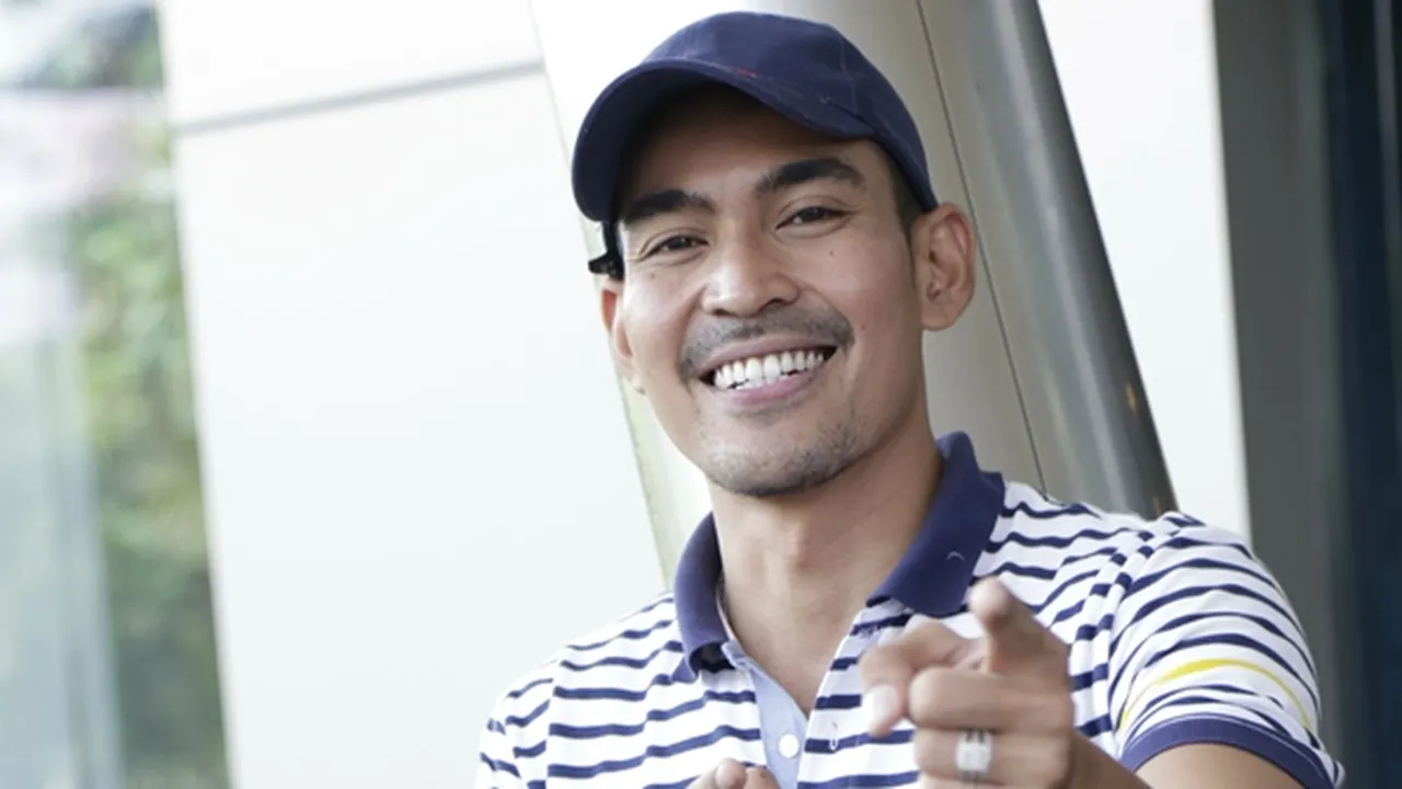 Putus Hubungan - Komunikasi, Robby Purba dan Roy Kiyoshi Belum Saling Minta Maaf
