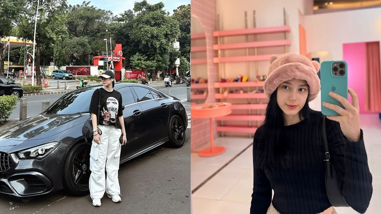 Putuskan Bercerai dengan Aditya Zoni, Ini 7 Potret Terbaru Yasmine Ow Putuskan Bercerai dengan Aditya Zoni, Ini 7 Potret Terbaru Yasmine Ow