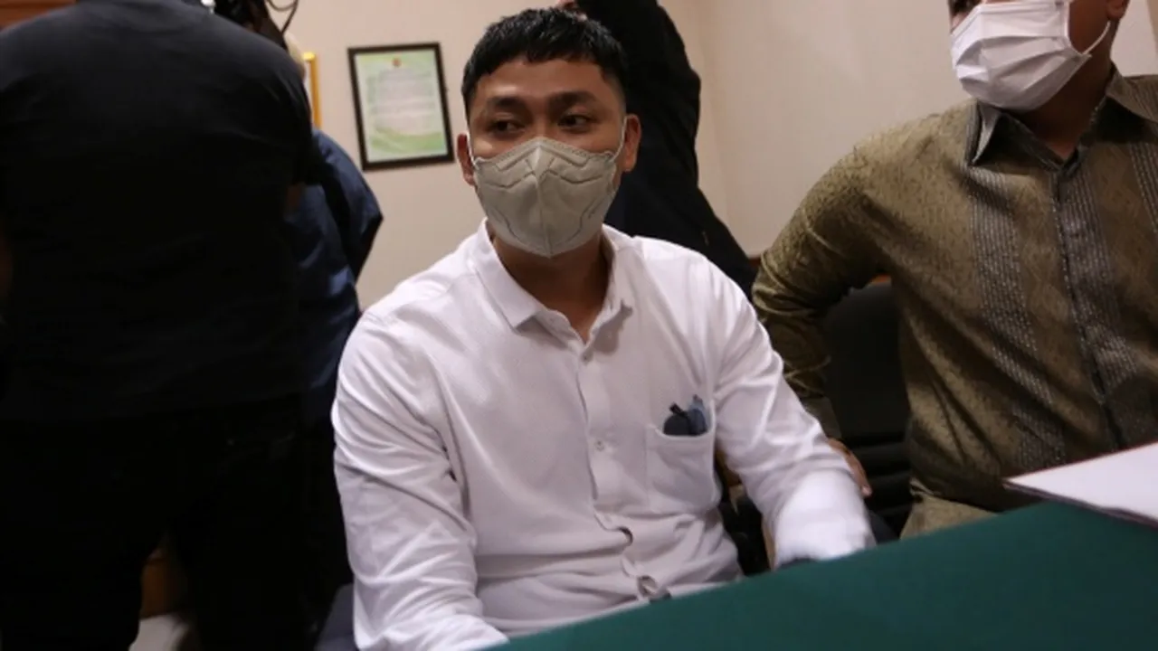 Putuskan Pisah dari Dewi Perssik, Angga Wijaya: Ini Kesempatan Agar Neng Makin Sukses