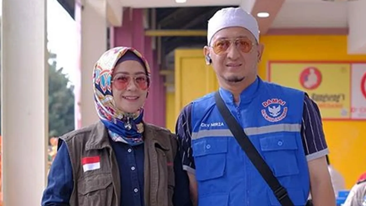Putuskan Rujuk dengan Mantan Istri Usai Bercerai, Ustaz Zacky Mirza Cuek Tanggapi Cibiran Netizen
