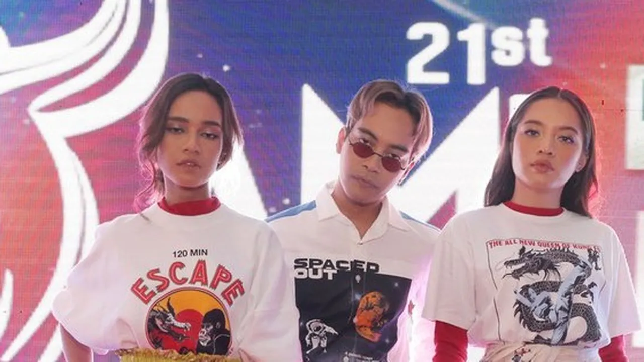 Putuskan Vakum, GAC Terkejut Jadi Pemenang AMI Award 2019