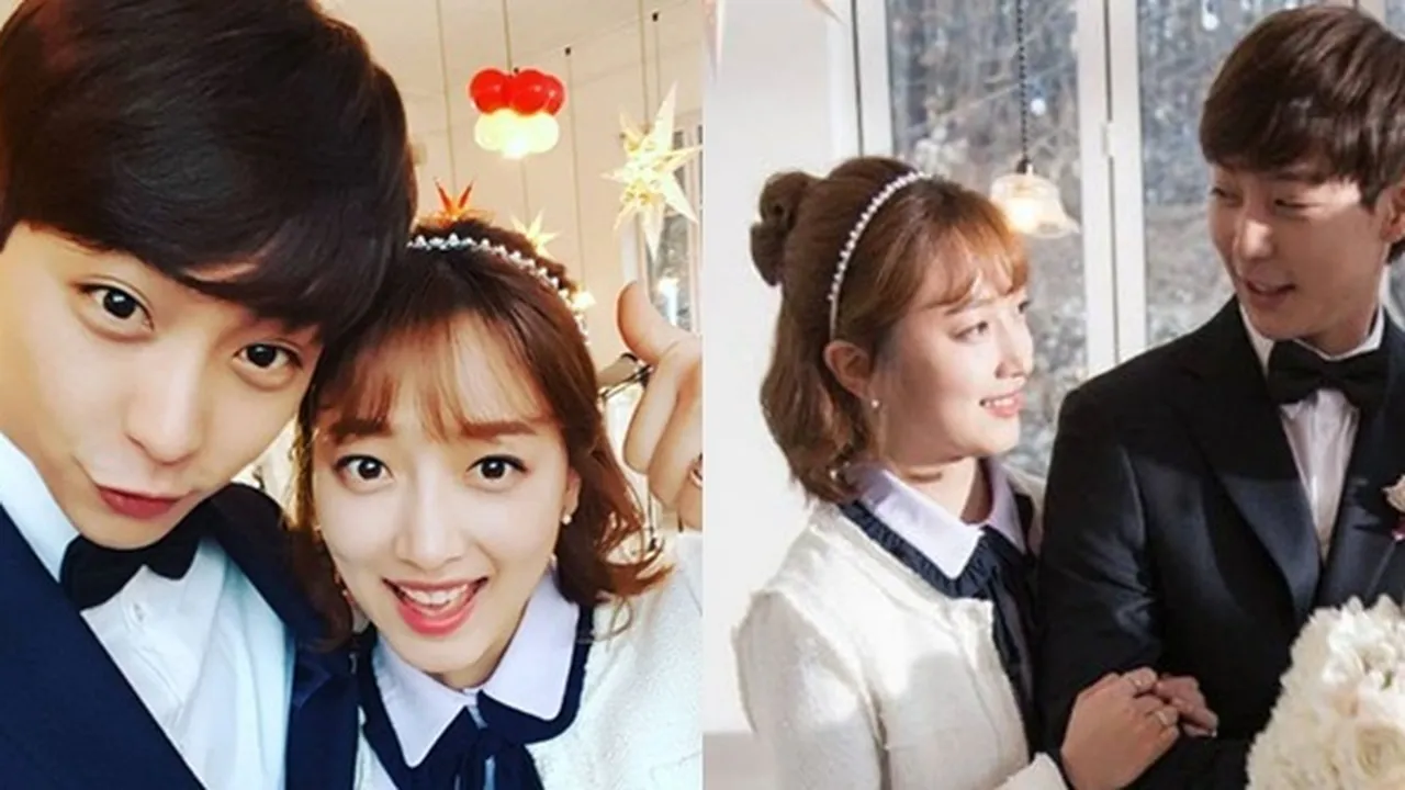 Pyo Ye Jin Beri Kode Pacaran Dengan Hyun Woo di IG Sejak 2 Bulan Lalu?