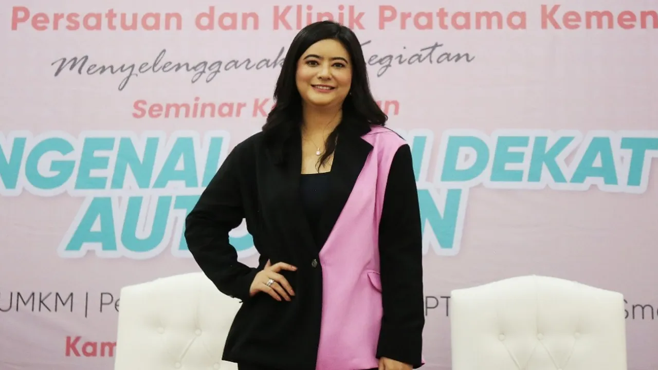 Qory Sandioriva Bicara Soal Perjuangannya Hidup Berdampingan dengan Autoimun