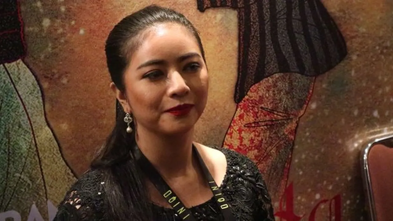 Qory Sandioriva, Kembali ke Dunia Hiburan Setelah Jadi Single Mother Qory Sandioriva, Kembali ke Dunia Hiburan Setelah Jadi Single Mother