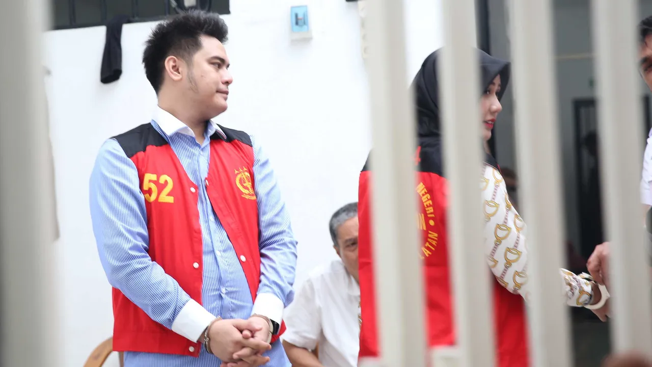 Quality Time, Galih Ginanjar Ingin Ajak Sang Mama Naik Kereta Saat Bebas Nanti
