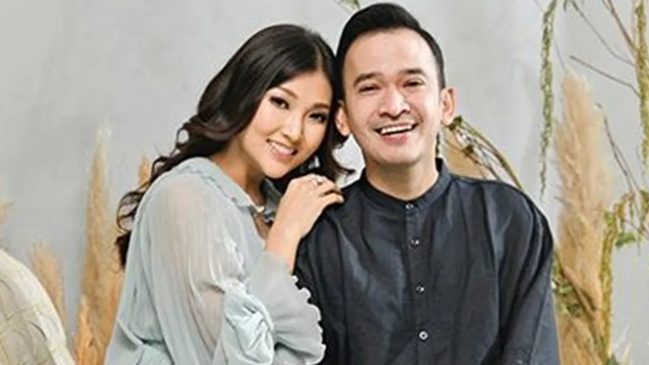 Quality Time Ruben Onsu dan Sarwendah, Ngobrol Sebelum Tidur