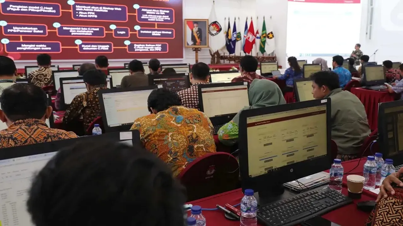 Quick Count Pilkada DKI KPU Tak Pernah Rilis, Hanya Sediakan Dokumen C-Hasil